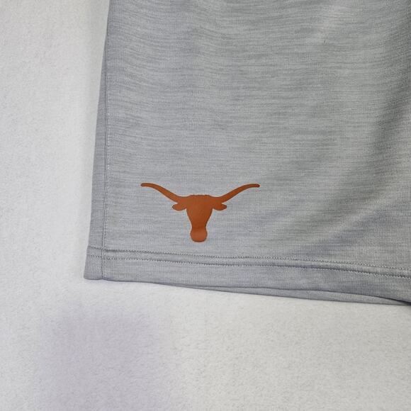 Nike Elite KD Short Texas Longhorn Mens M Fleece Basketball Player Issued CQ1389 - Picture 3 of 13